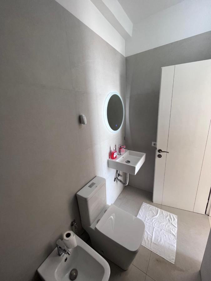 Appartamento Diamond Sea Sarandë Esterno foto