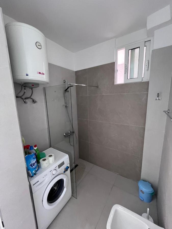 Appartamento Diamond Sea Sarandë Esterno foto