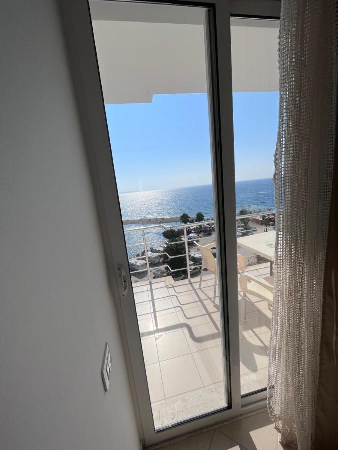 Appartamento Diamond Sea Sarandë Esterno foto