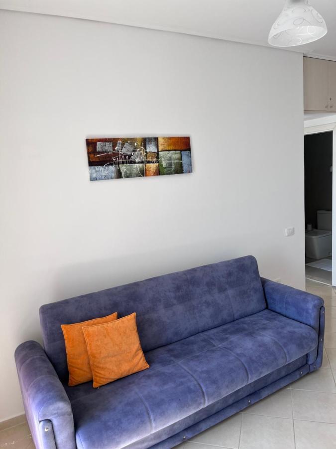 Appartamento Diamond Sea Sarandë Esterno foto