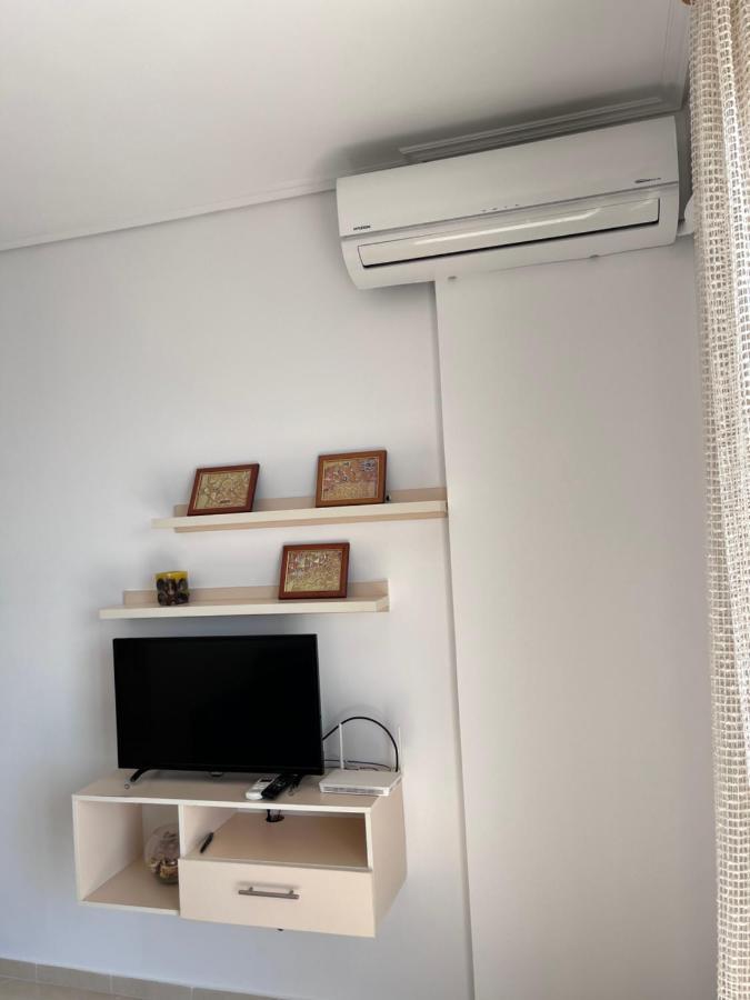 Appartamento Diamond Sea Sarandë Esterno foto